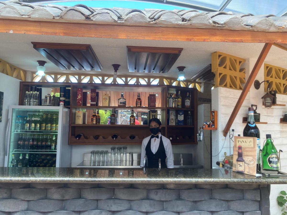 Hosteria Casa Silva Checa Екстер'єр фото